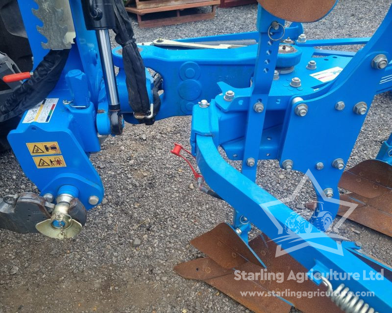 Lemken Juwel 7M Plough