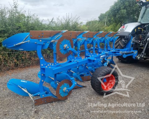 Lemken Juwel 7M Plough