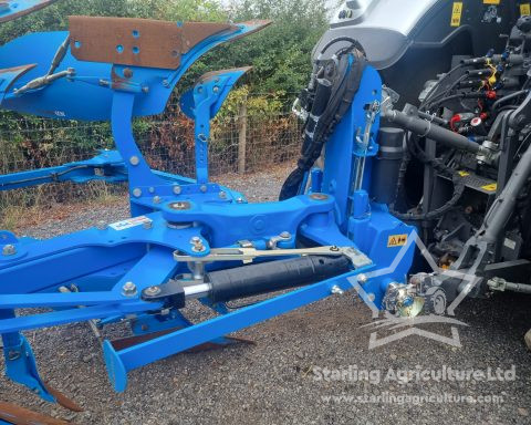 Lemken Juwel 7M Plough