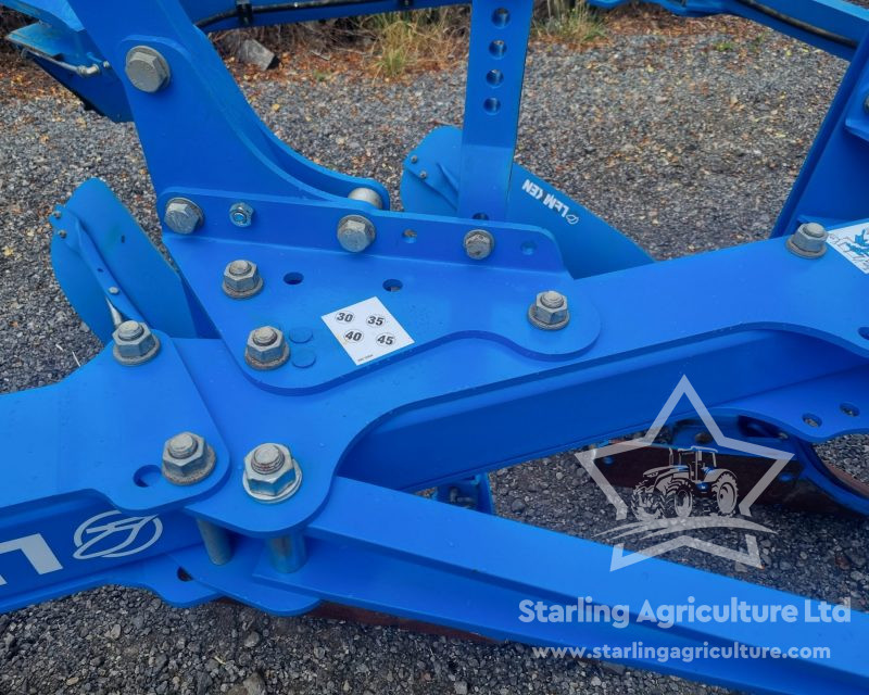 Lemken Juwel 7M Plough