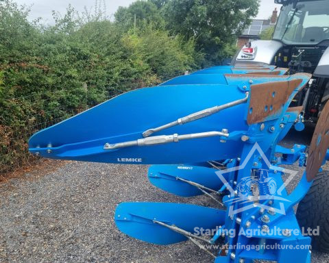 Lemken Juwel 7M Plough