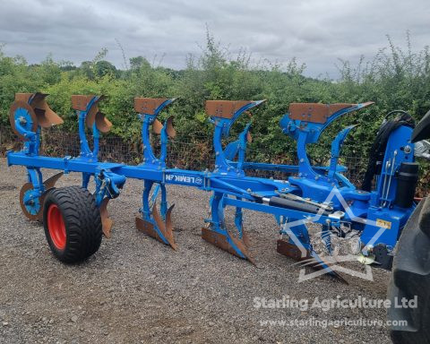 Lemken Juwel 7M Plough