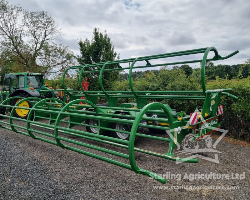 Wilson Round Bale Transporter