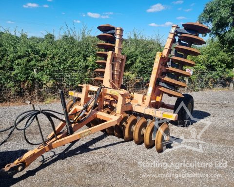 Simba 5m DD Press