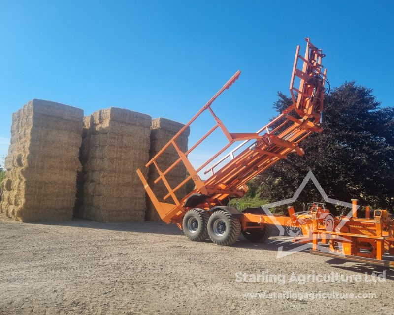 Transtacker Bale Chaser