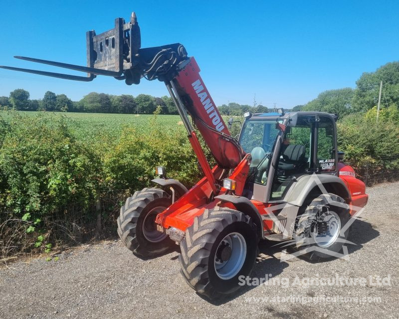 Manitou 628-120 LSU Turbo