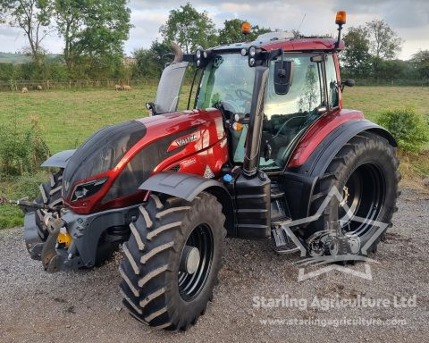 Valtra T234 Versu