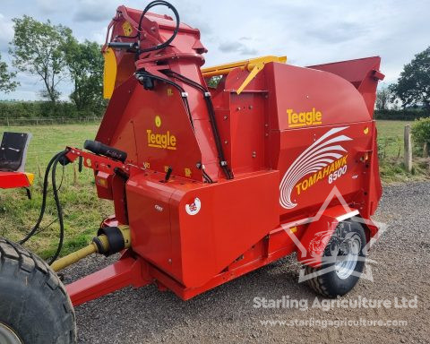 Teagle 8500