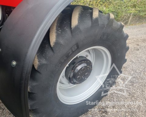 Case IH Puma CVX 175