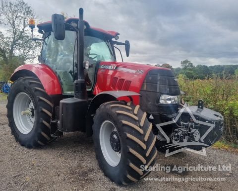 Case IH Puma CVX 175