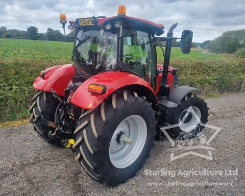 Case IH Puma CVX 175