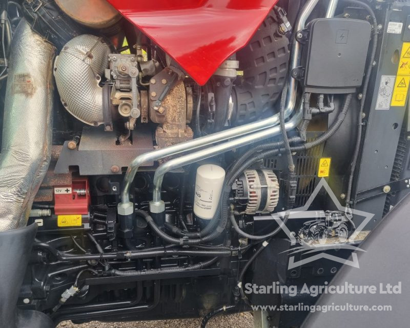 Case IH Puma CVX 175