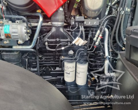 Case IH Puma CVX 175