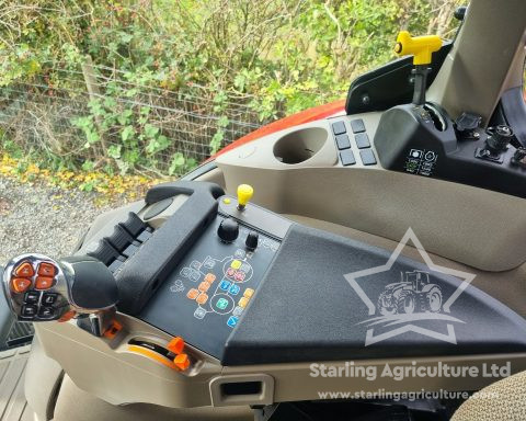 Case IH Puma CVX 175