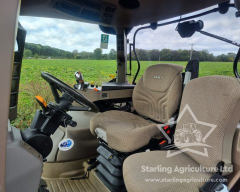 Case IH Puma CVX 175