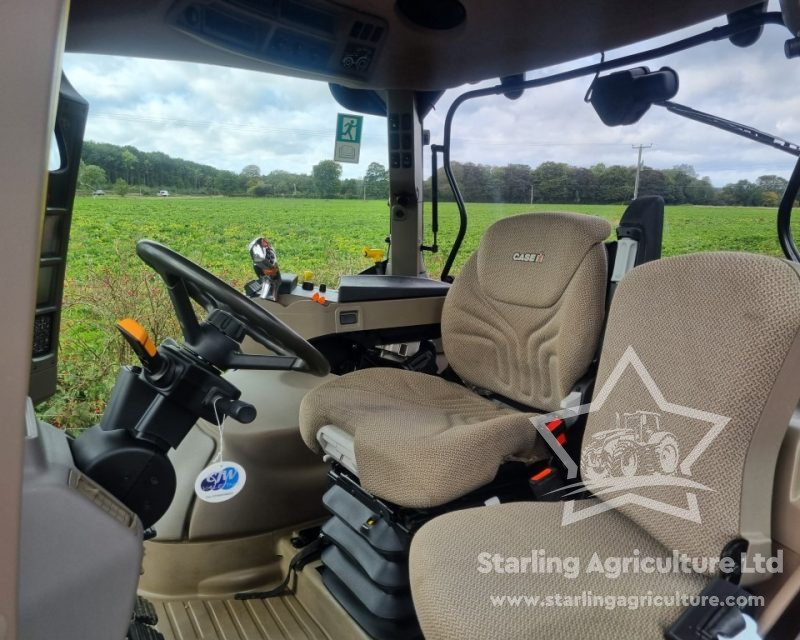 Case IH Puma CVX 175