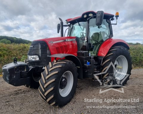 Case IH Puma CVX 175
