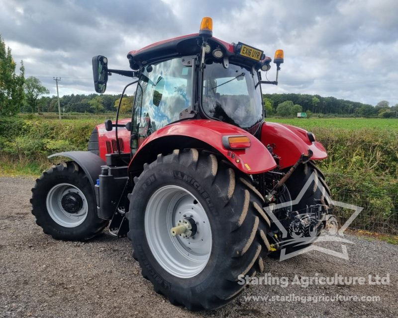 Case IH Puma CVX 175