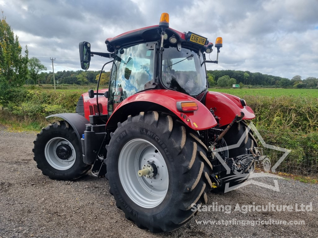 Case IH Puma 175