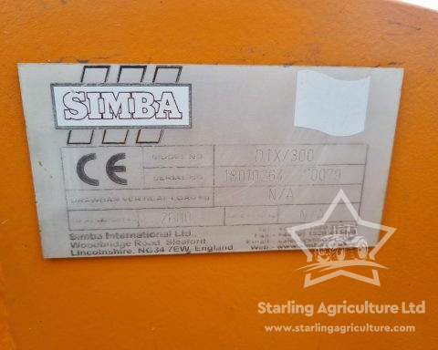 Simba DTX 300