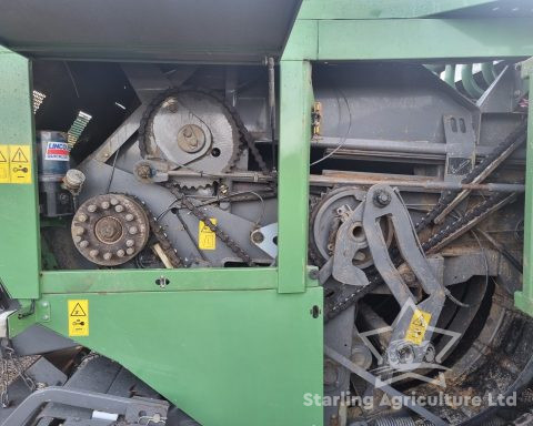 Fendt 1270S ( MF 186 ) Cutter