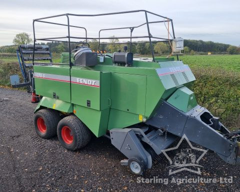 Fendt 1270S ( MF 186 ) Cutter