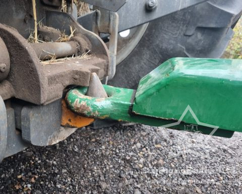 Bailey  Bale Trailer
