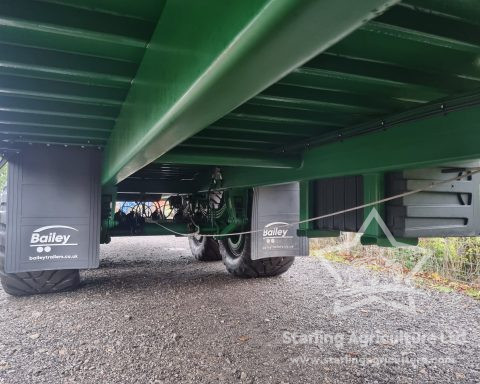 Bailey  Bale Trailer