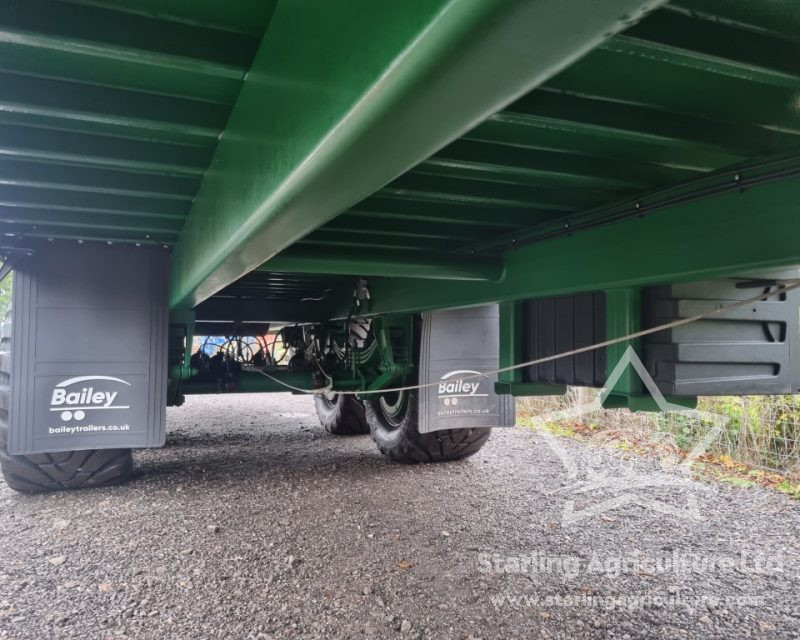 Bailey  Bale Trailer