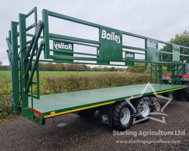 Bailey  Bale Trailer