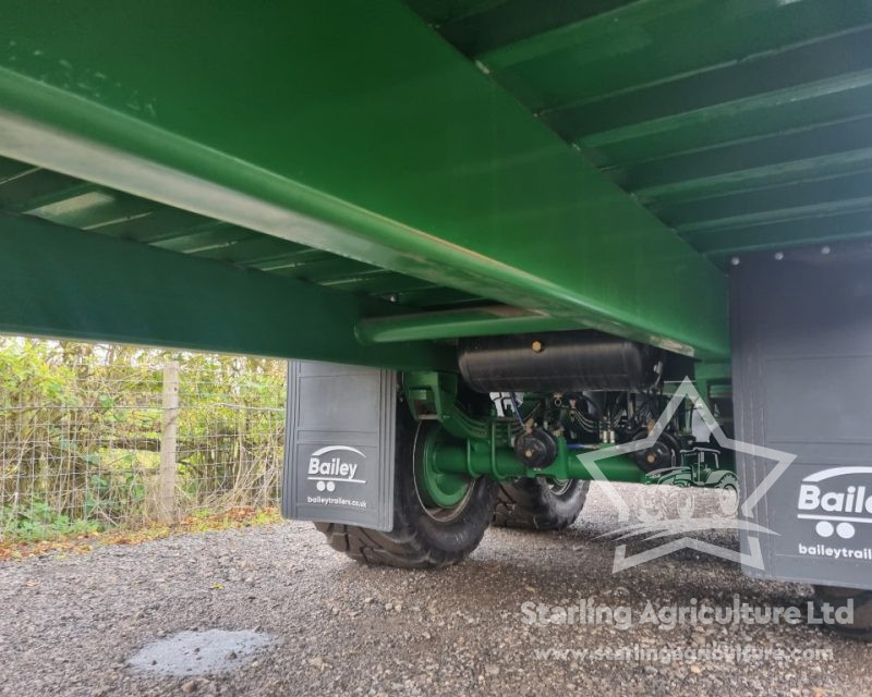 Bailey  Bale Trailer