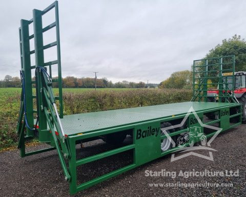Bailey  Bale Trailer