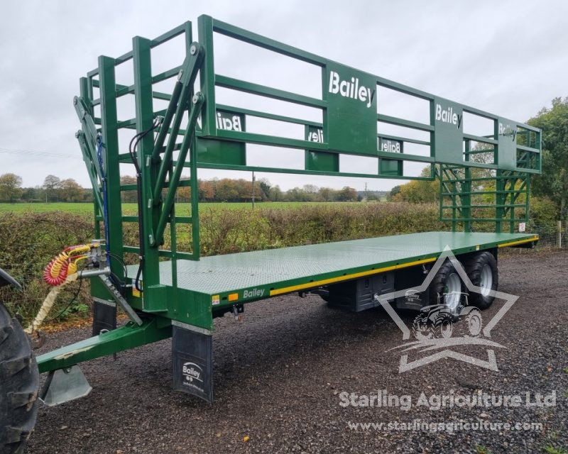 Bailey  Bale Trailer