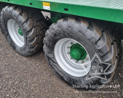 Bailey  Bale Trailer