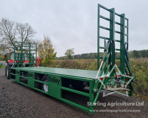 Bailey  Bale Trailer