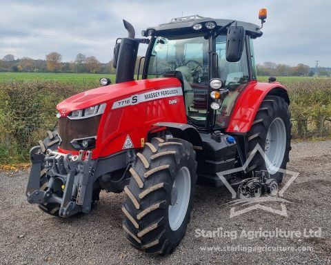 Massey Ferguson 7716S