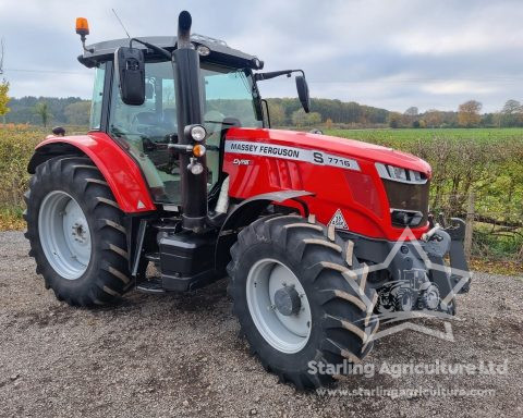 Massey Ferguson 7716S