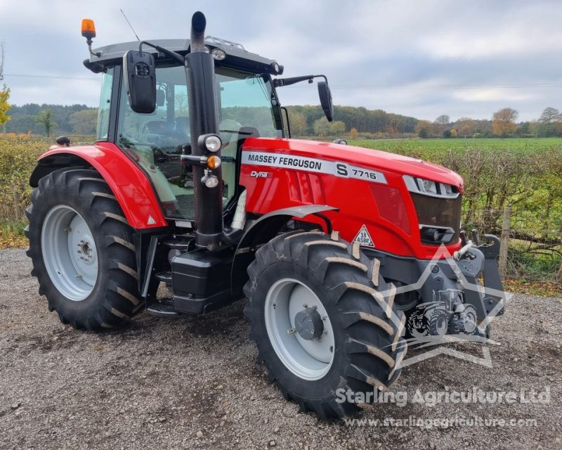 Massey Ferguson 7716S