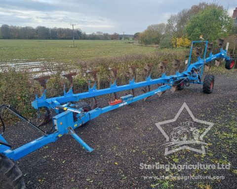 Lemken Euro-Titan 11 Furrow Plough