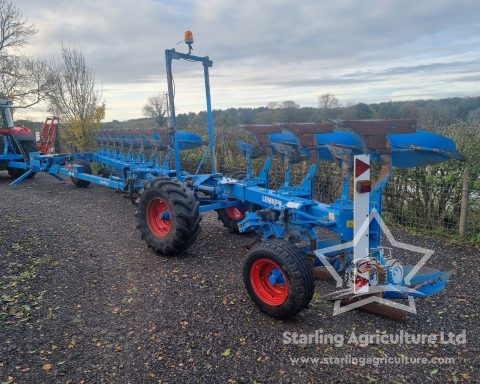 Lemken Euro-Titan 11 Furrow Plough