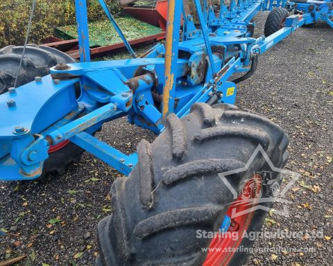 Lemken Euro-Titan 11 Furrow Plough