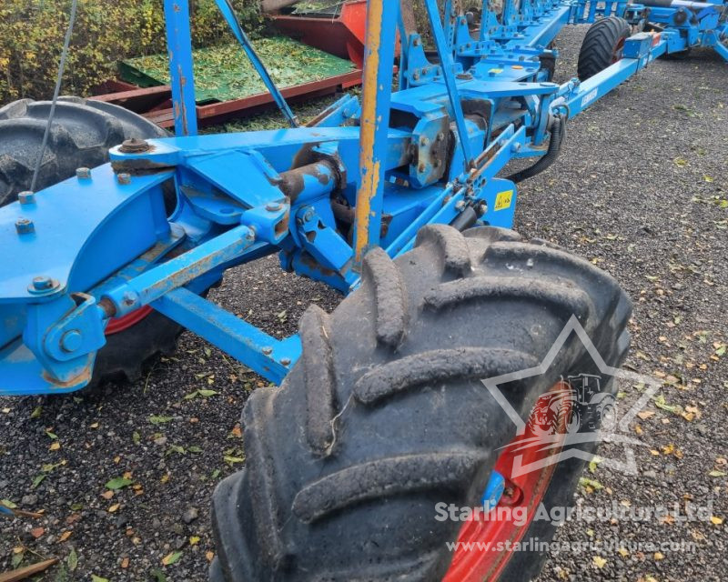 Lemken Euro-Titan 11 Furrow Plough