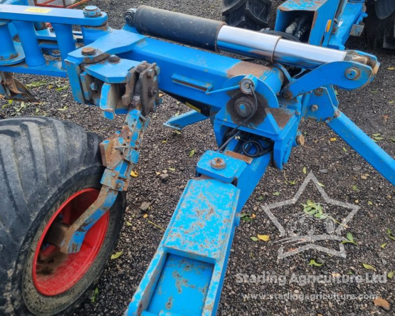 Lemken Euro-Titan 11 Furrow Plough