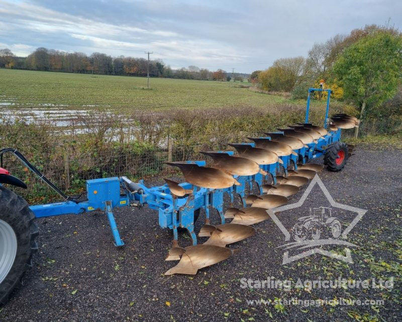 Lemken Euro-Titan 11 Furrow Plough