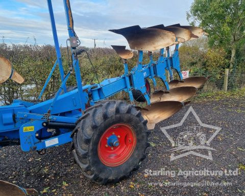 Lemken Euro-Titan 11 Furrow Plough