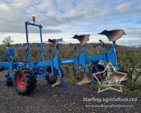Lemken Euro-Titan 11 Furrow Plough