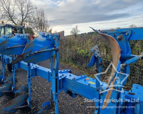 Lemken Euro-Titan 11 Furrow Plough