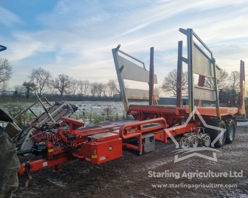 Arcusin FS 63-72 Bale Chaser