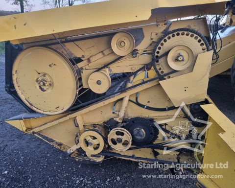 New Holland TX68 Combine