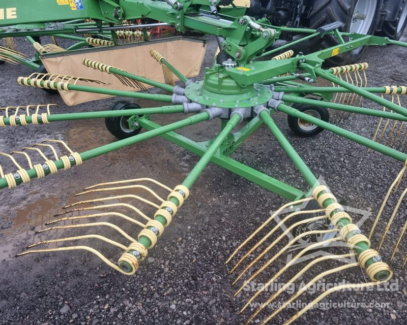 Krone Swadro TC880 Rake